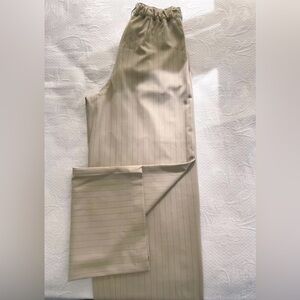 No Boundaries Tan Dress Pants with Relaxed Fit